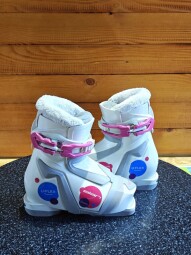 LYŽIARKY ELAN BLOOM U-FLEX 19MP